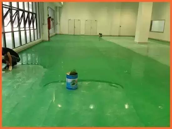 张家口选择适合室外地坪漆翻新的材料 