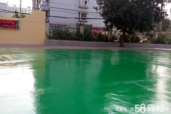 张家口 地坪漆翻新维修