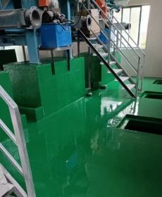 张家口地坪漆翻新维修，核心是