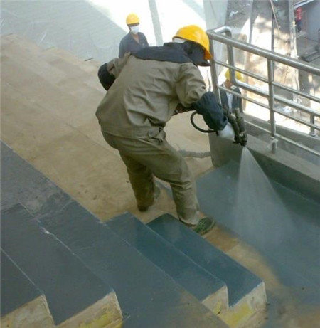 张家口地坪漆长期使用后易出现起壳