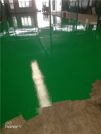 张家口下面我给你一份非常实用、地坪漆施工翻新